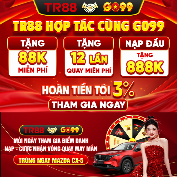 Banner mobile TR88